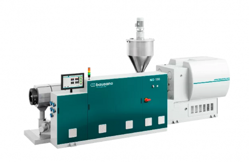 Extrudeuses double vis