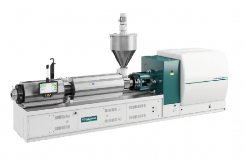 Extrudeuses recyclage plastique