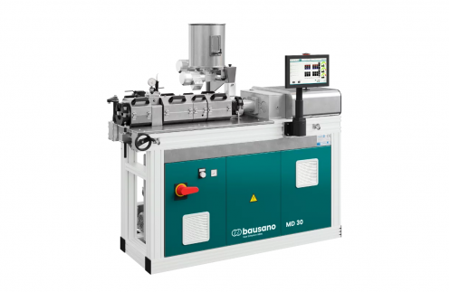 Laboratoire extrusion MD 30