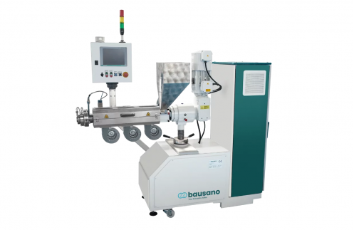 Co-extrudeuses